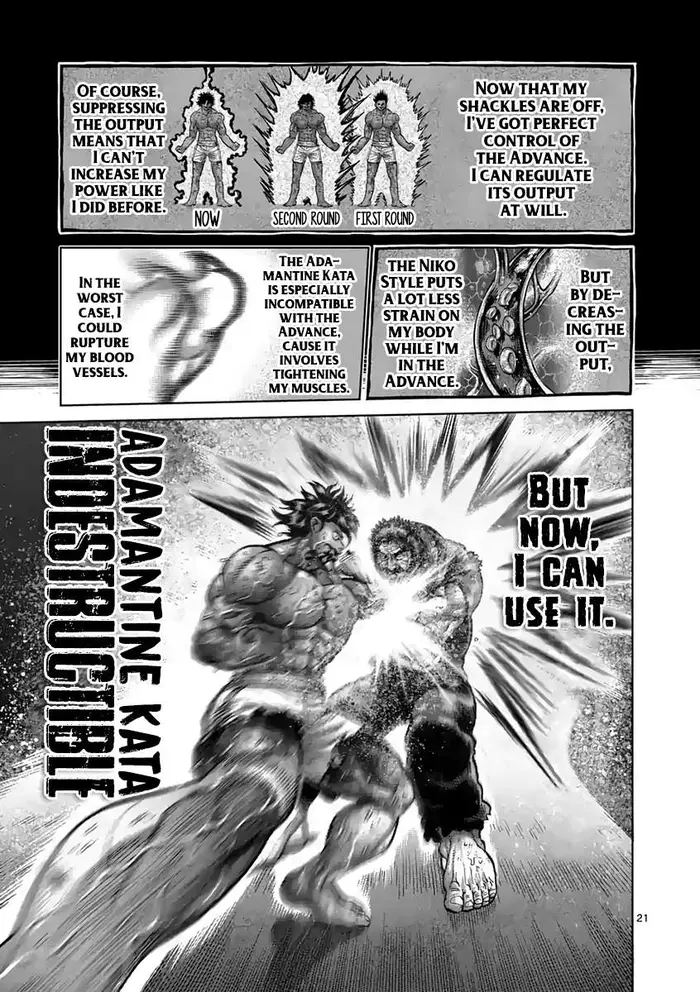 Kengan Ashura Chapter 231 image 21_optimized